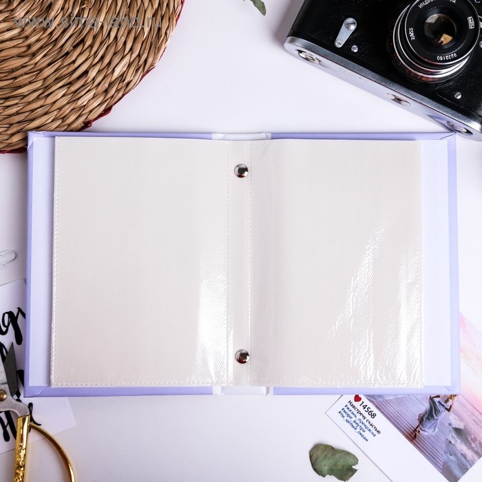 Фотоальбом на 36 фото в твердой обложке  Фотоальбом на 36 фото в твердой обложке "Важен каждый момент"