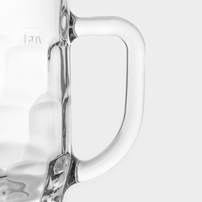 Кружка стеклянная для пива «Альтон», 500 мл Кружка стеклянная для пива «Альтон», 500 мл