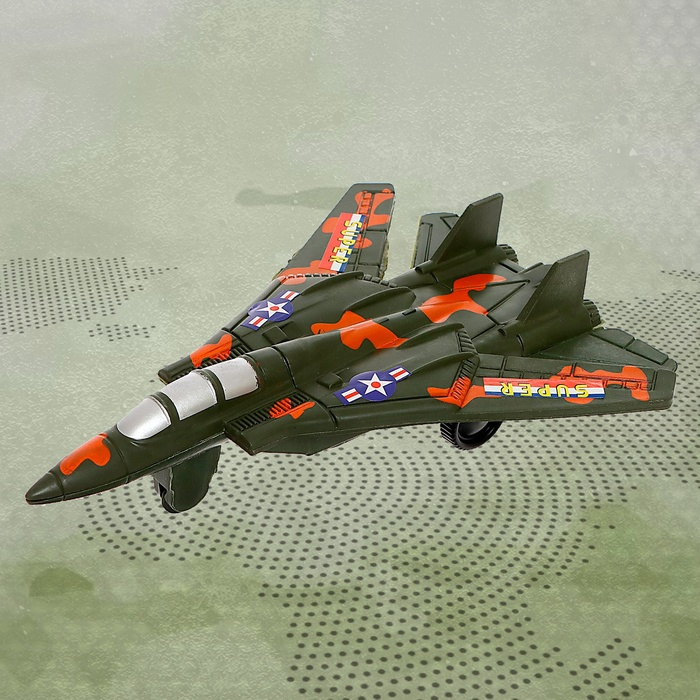 Набор солдатиков «Боевое задание», МИКС Набор солдатиков «Боевое задание», МИКС