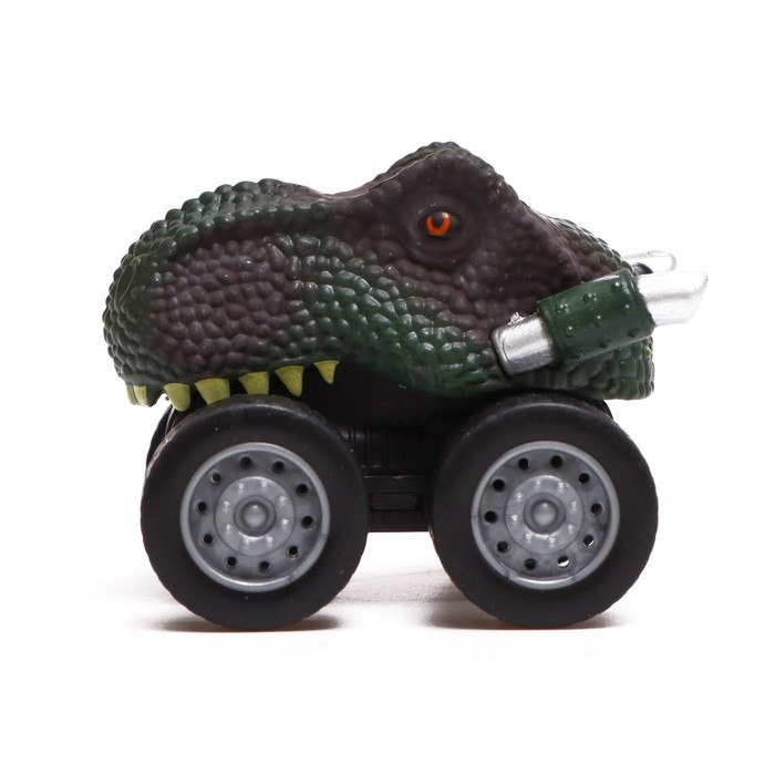 Машина инерционная DINO, МИКС Машина инерционная DINO, МИКС