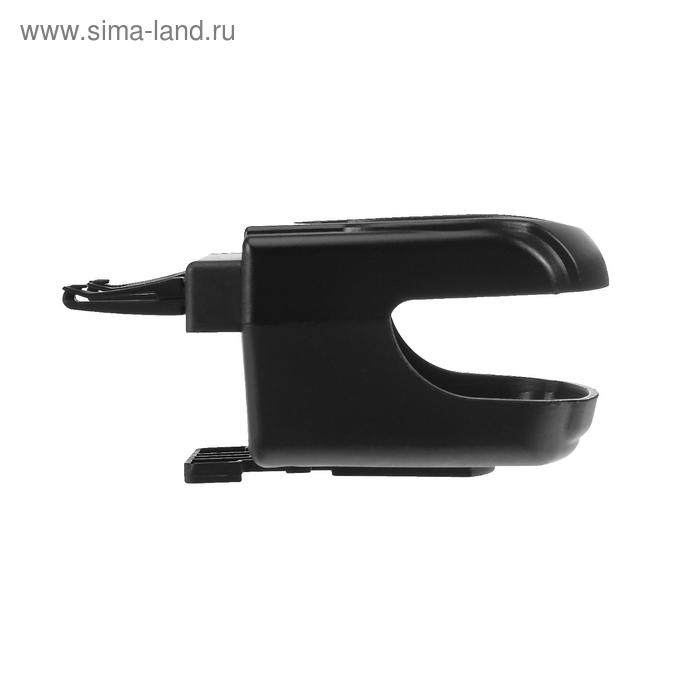 Подстаканник в дефлектор TORSO, автомобильный, черная Подстаканник в дефлектор TORSO, автомобильный, черная