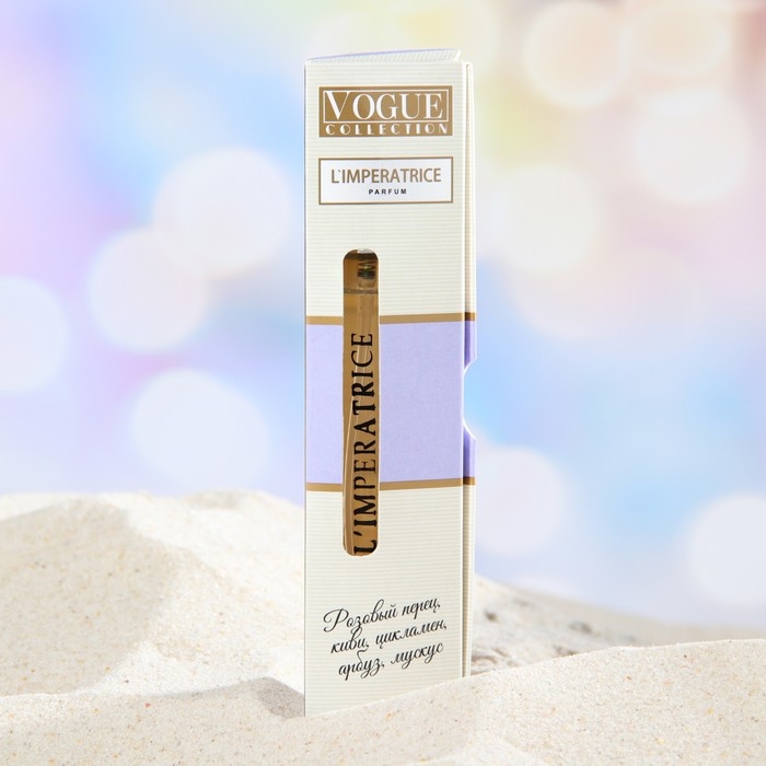 Парфюмерная вода женская Limperatrice, 33 мл Парфюмерная вода женская Limperatrice, 33 мл