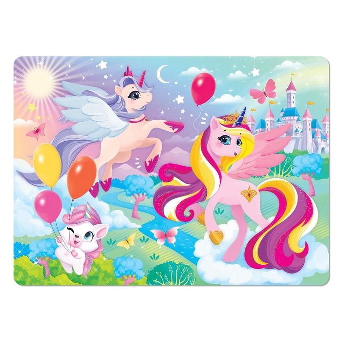 Пазлы детские «Волшебная страна», 60 элементов Пазлы детские «Волшебная страна», 60 элементов