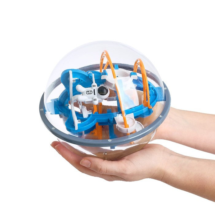 Шар-головоломка «Космос», лабиринт, 80 уровней Шар-головоломка «Космос», лабиринт, 80 уровней