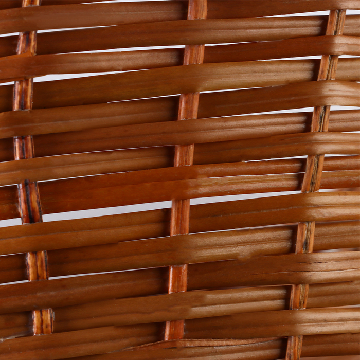 Набор корзин, 3 шт, 20&times;25&times;10/30, 17&times;22&times;9/28, 12&times;18&times;7/26 см, ротанг