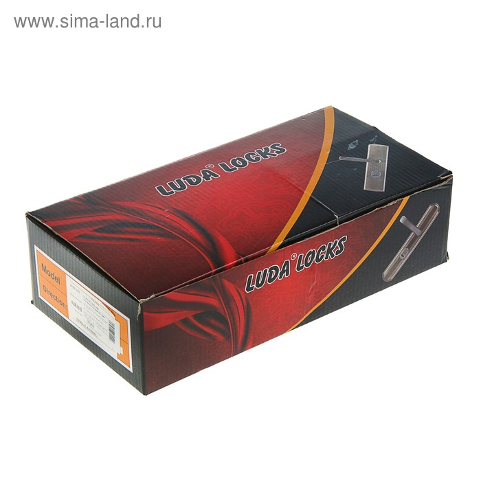 Ручка для китайской двери R1L, левая Ручка для китайской двери R1L, левая