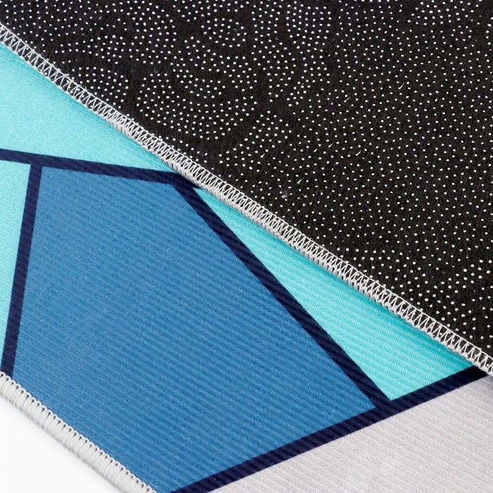 Коврик для ванны «Геометрия», 40 х 60 см Коврик для ванны «Геометрия», 40 х 60 см