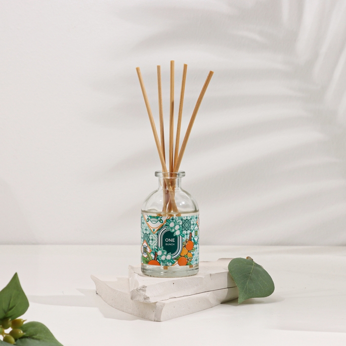 Диффузор ароматический Диффузор ароматический "Bunch", 50 мл