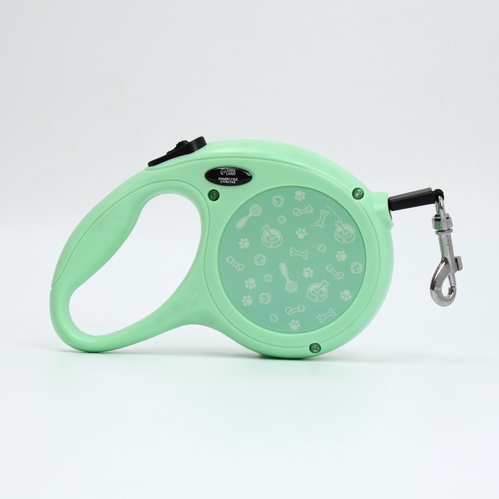 Рулетка 5 м «Паттерн», max = 25 кг, мятный Рулетка 5 м «Паттерн», max = 25 кг, мятный