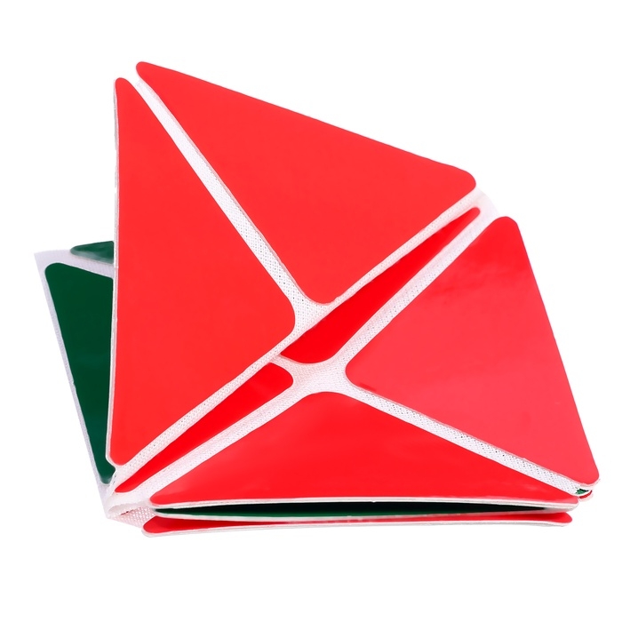 Развивающая игра «Квадрат Воскобовича», 2 цвета Развивающая игра «Квадрат Воскобовича», 2 цвета