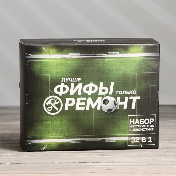 Набор инструментов в джойстике «Ремонт», 32 предмета Набор инструментов в джойстике «Ремонт», 32 предмета