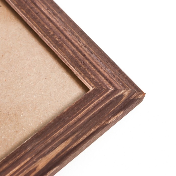 Фоторамка сосна венге 2/6 30х30 см Фоторамка сосна венге 2/6 30х30 см