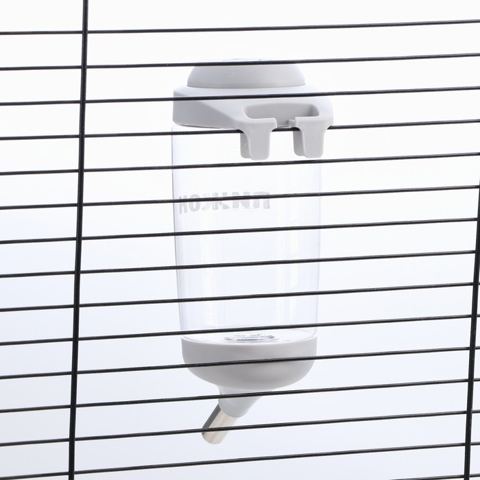 Поилка для грызунов, 350 мл, серая Поилка для грызунов, 350 мл, серая