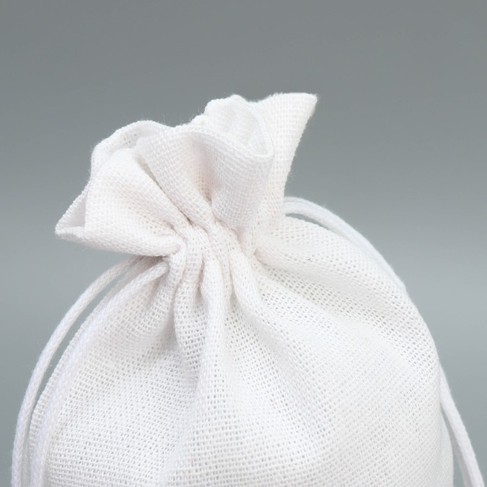 Мешок с термонаклейкой под бутылку «Счастье в моменте», 13 х 31 см +/- 1.5 см, Новый год Мешок с термонаклейкой под бутылку «Счастье в моменте», 13 х 31 см +/- 1.5 см, Новый год