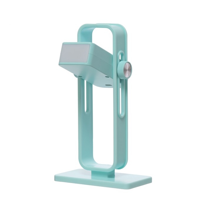 Ночник Ночник "Рудс" LED 3Вт USB АКБ синий 9х4,8х16 см