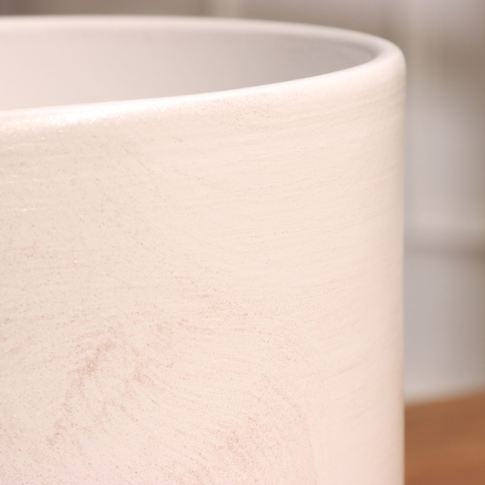 Горшок цветочный Орион белый 3 л Горшок цветочный Орион белый 3 л