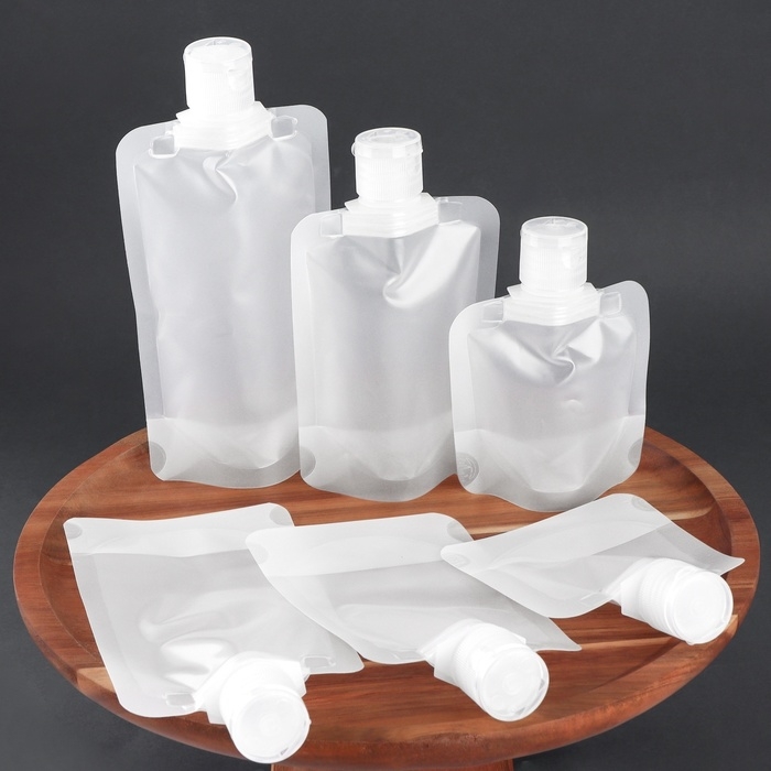 Набор для хранения, 6 предметов, цвет прозрачный/белый Набор для хранения, 6 предметов, цвет прозрачный/белый