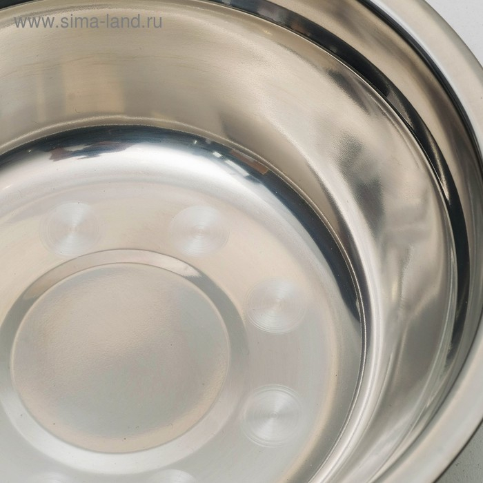 Подставка с мисками, 2 х 700 мл, высота 40 см, разборная, зелёная Подставка с мисками, 2 х 700 мл, высота 40 см, разборная, зелёная