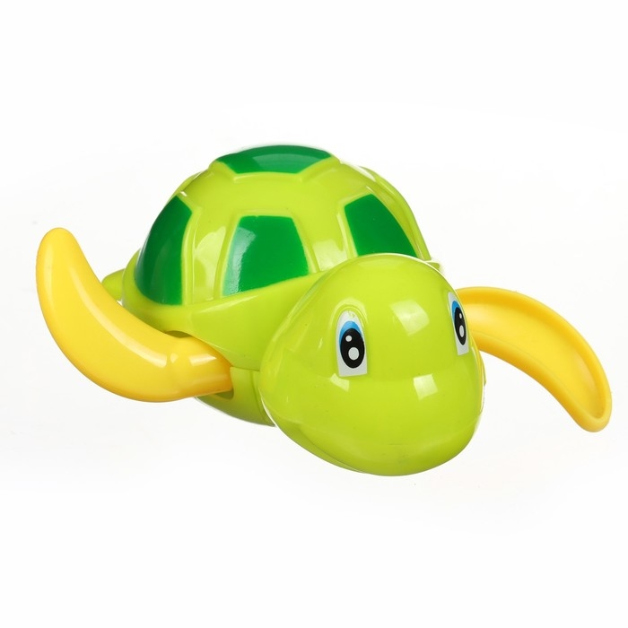 Набор игрушек для ванны «Заводная черепашка с друзьями», 4 шт., цвет МИКС, Крошка Я Набор игрушек для ванны «Заводная черепашка с друзьями», 4 шт., цвет МИКС, Крошка Я