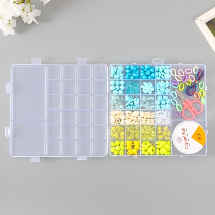 Набор бусин для рукоделия Набор бусин для рукоделия "Ассорти №30"