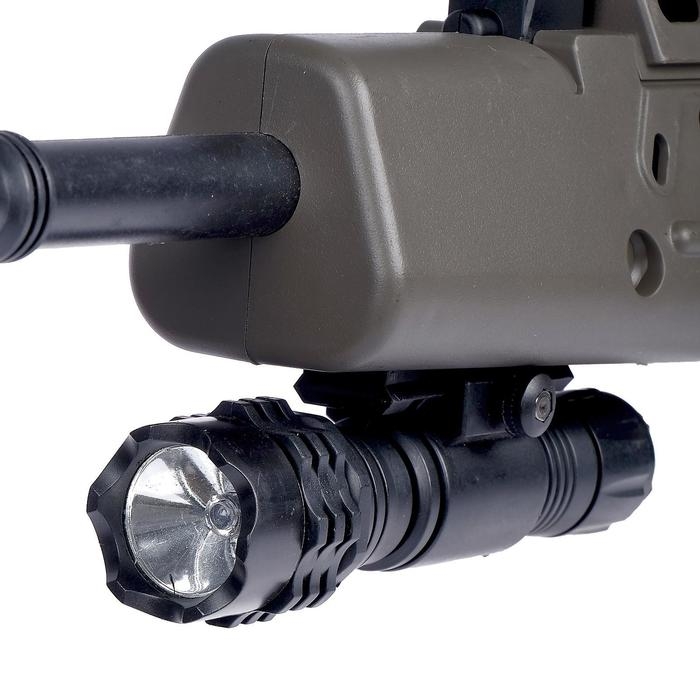 Детское оружие Автомат пневматический «Штурм» Детское оружие Автомат пневматический «Штурм»