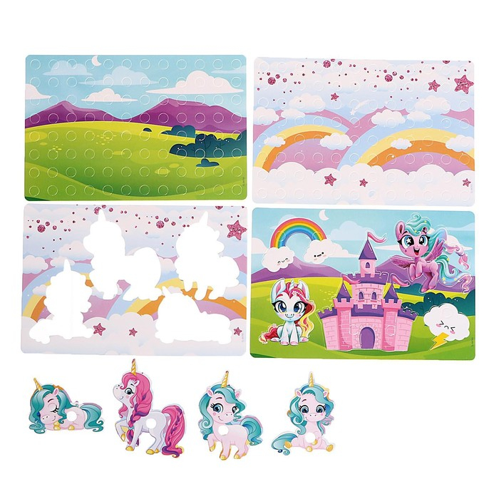 Конструктор в чемоданчике «Волшебный город», с электрическим шуруповёртом, 4 карточки, 57 деталей Конструктор в чемоданчике «Волшебный город», с электрическим шуруповёртом, 4 карточки, 57 деталей