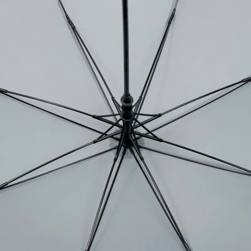 Зонт-трость Nimbrella, серый