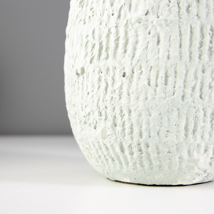 Настольная лампа "Триана" Е14 40Вт черный мятный 22,5х22,5х35см RISALUX