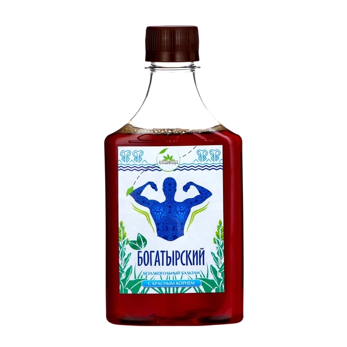 Бальзам «Богатырский», 250 г Бальзам «Богатырский», 250 г