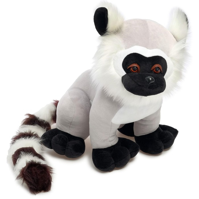 Мягкая игрушка «Лемур», 50 см Мягкая игрушка «Лемур», 50 см