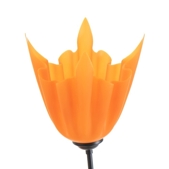 Торшер  Торшер "Аделла" 5хЕ27 15Вт черный h.145 см