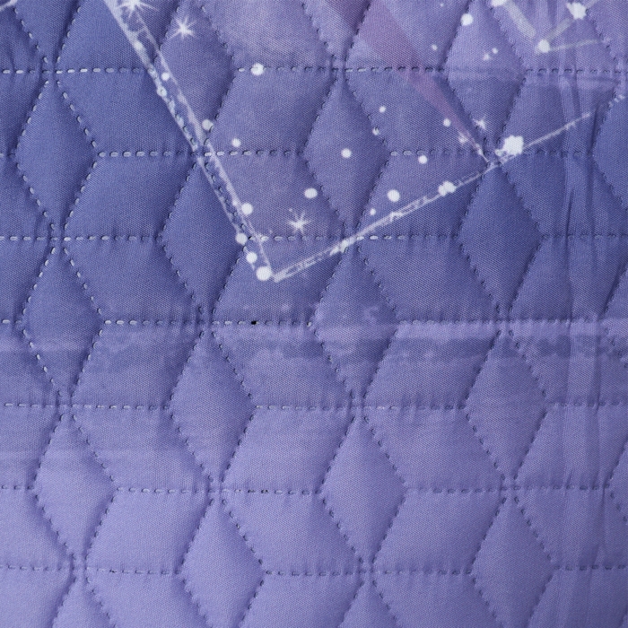 УЦЕНКА Покрывало 1,5 сп "Холодное сердце" 145х210 см, микрофибра