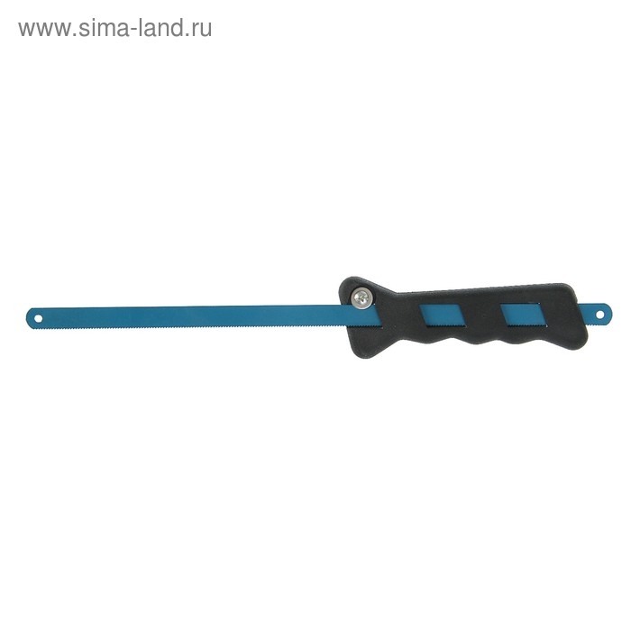 Ножовка-ручка по металлу ЛОМ, 300 мм Ножовка-ручка по металлу ЛОМ, 300 мм