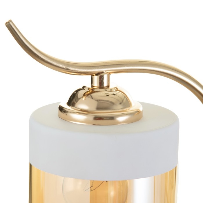 Бра 2202/1GD E27 40Вт золотой