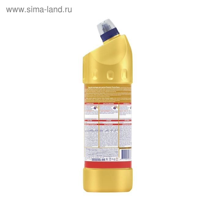 Средство чистящее для унитаза Domestos «Ультра блеск», 1 л Средство чистящее для унитаза Domestos «Ультра блеск», 1 л