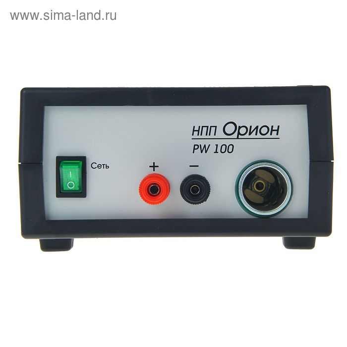 Зарядное устройство АКБ  Зарядное устройство АКБ "Вымпел-100", 18 А, 12 В