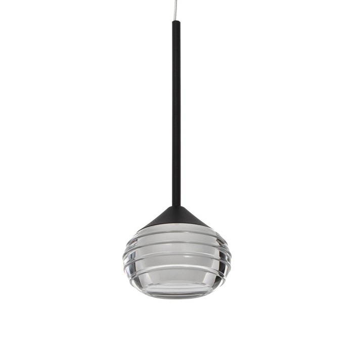 Светильник BayerLux "Одетта" LED 3Вт черный 8х8х120 см.