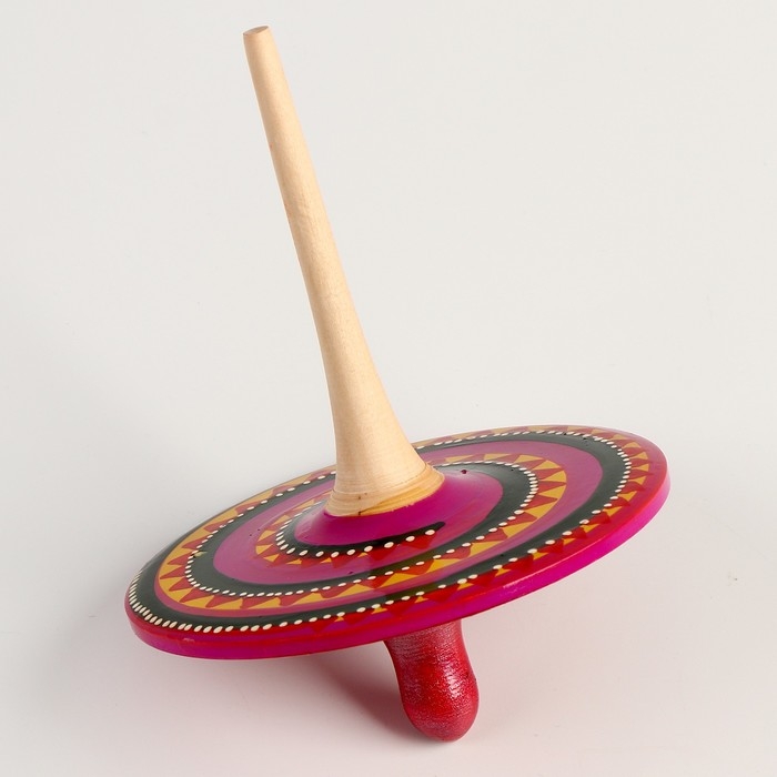 Волчок «Юла» макси, МИКС Волчок «Юла» макси, МИКС