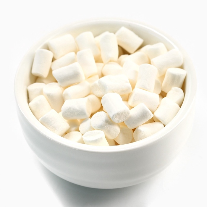 Маршмеллоу в формовом пакете Маршмеллоу в формовом пакете "У тебя всё получится", 40 г