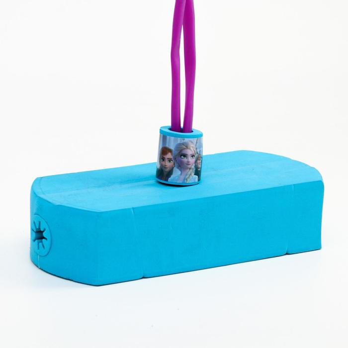 Тренажер для прыжков  Тренажер для прыжков "Попрыгун", Холодное сердце