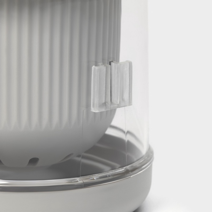 Ёршик для унитаза SAVANNA, настенный, силиконовый с емкостью для моющего средства, 10.5×10.5×41 см, белый Ёршик для унитаза SAVANNA, настенный, силиконовый с емкостью для моющего средства, 10.5×10.5×41 см, белый