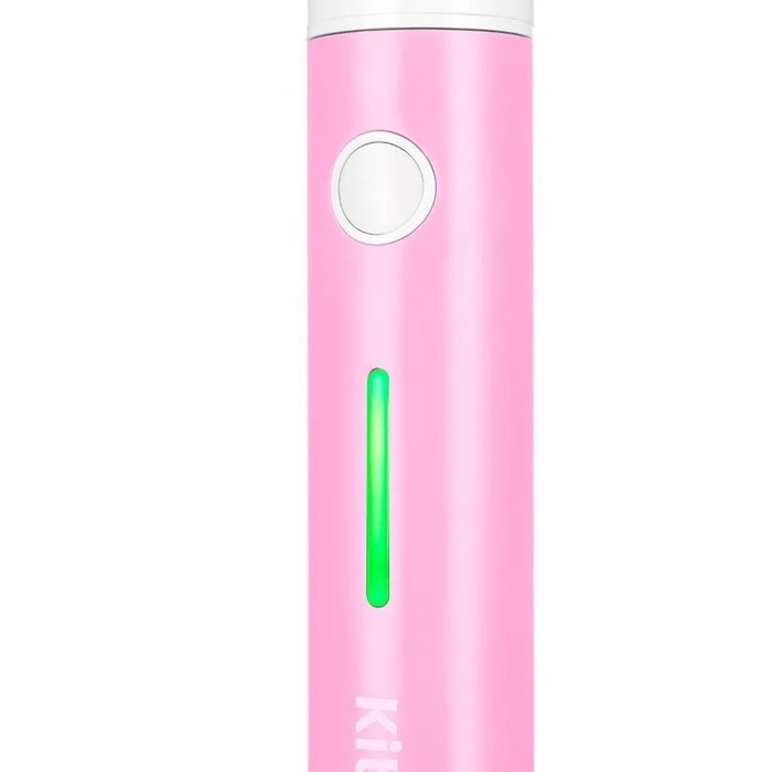 Ирригатор Kitfort КТ-2957-1, портативный, 320 мл, 3 режима, 2 насадки, от АКБ, бело-розовый Ирригатор Kitfort КТ-2957-1, портативный, 320 мл, 3 режима, 2 насадки, от АКБ, бело-розовый