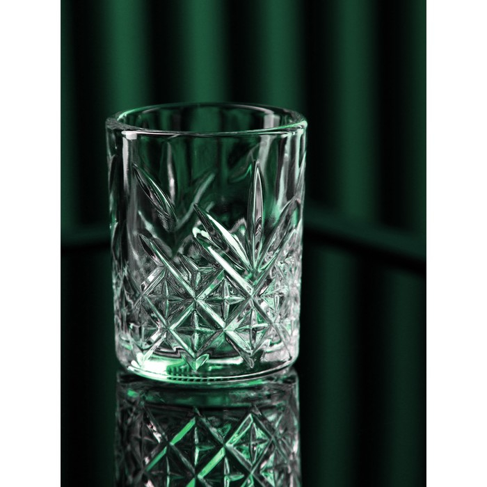 Набор стеклянных стопок Timeless, 62 мл, 4 шт Набор стеклянных стопок Timeless, 62 мл, 4 шт