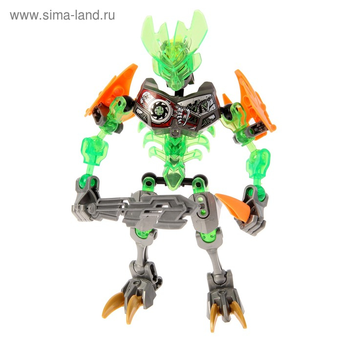 Робот-конструктор «Космический воин», МИКС Робот-конструктор «Космический воин», МИКС