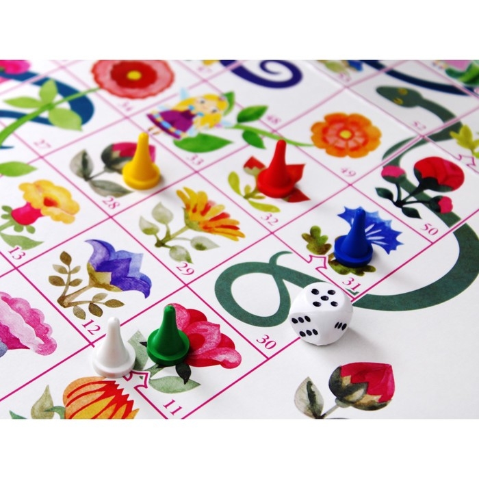 Игра настольная Десятое Королевство «Фейки и змейки» Игра настольная Десятое Королевство «Фейки и змейки»