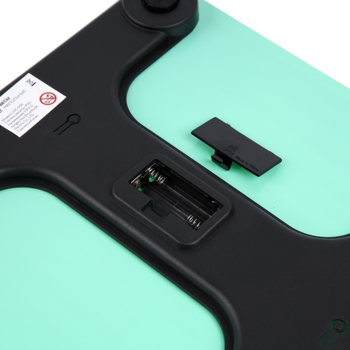 Весы напольные Luazon LVE-006, электронные, до 180 кг, 2хAAА (не в комплекте), зелёные Весы напольные Luazon LVE-006, электронные, до 180 кг, 2хAAА (не в комплекте), зелёные