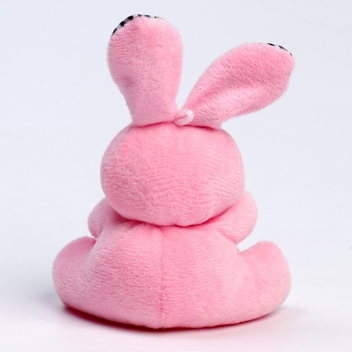 Мягкая игрушка «Зайка», МИКС Мягкая игрушка «Зайка», МИКС