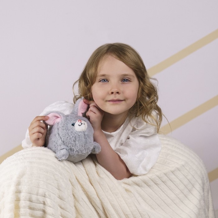 Мягкая игрушка  Мягкая игрушка "Зайка"