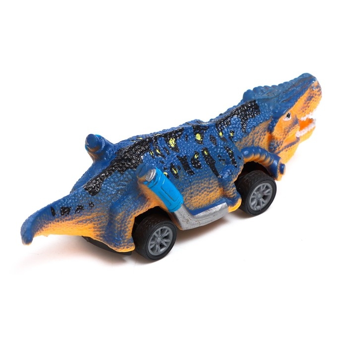 Машина инерционная DINO, МИКС Машина инерционная DINO, МИКС