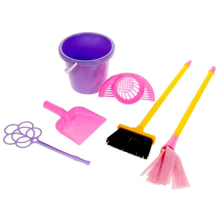 Игровой набор «Золушка» №2, МИКС Игровой набор «Золушка» №2, МИКС